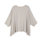 Chalk jemma Top in Greige