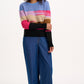 Asher Jumper | Abstract Landscape