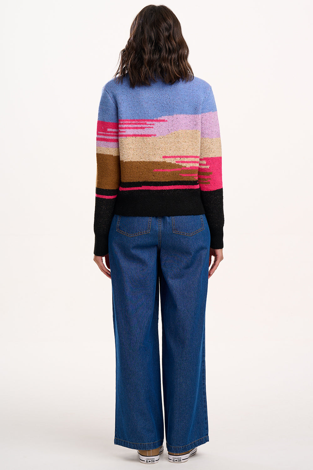 Asher Jumper | Abstract Landscape