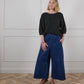 Chalk Morgan Top | Black