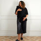 Chalk Morgan Top | Black