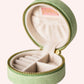 Love in a Meadow Round Jewellery Box | Mint