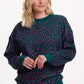 Eadie Relaxed Sweatshirt | Green