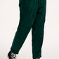 Vonnie Cord Trousers | Green