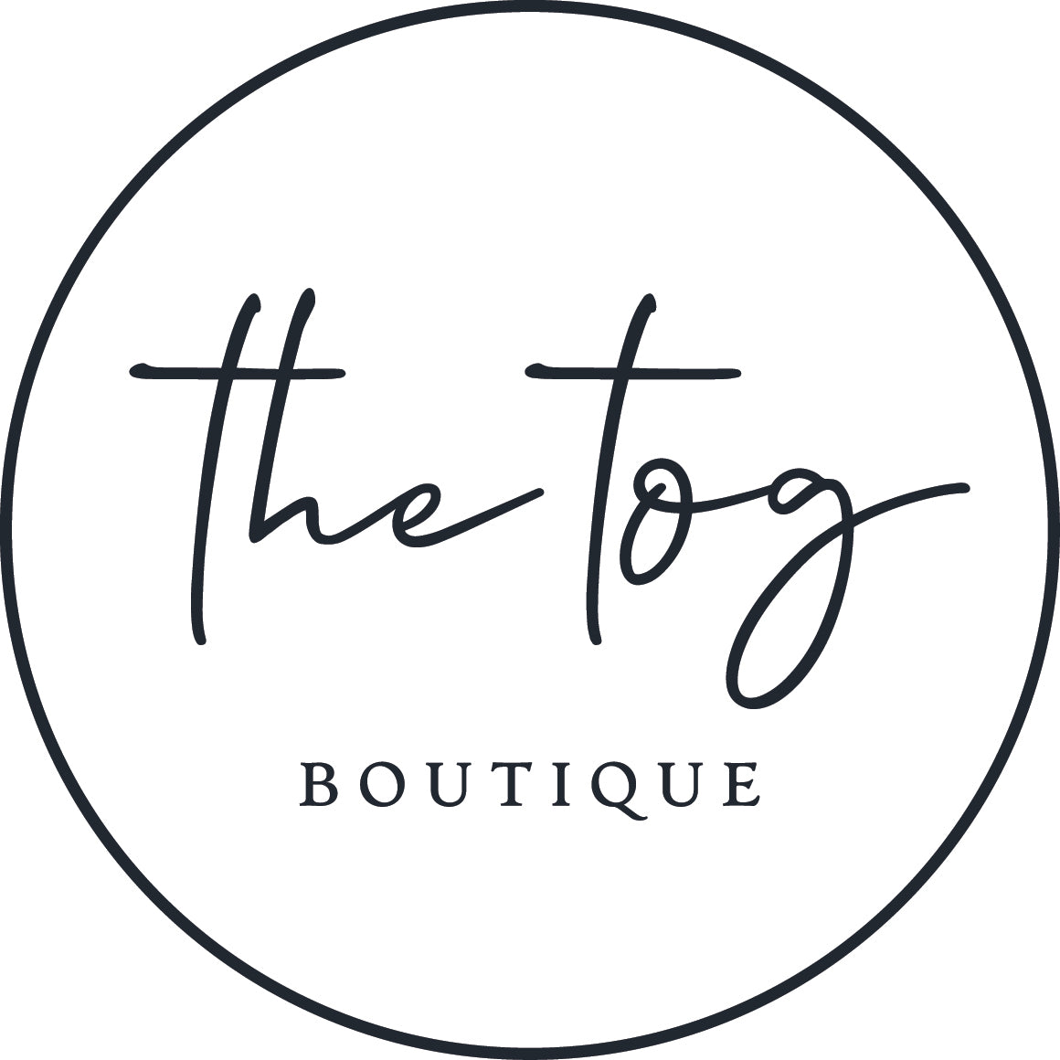 The Tog Boutique Women's Clothing and Accessories