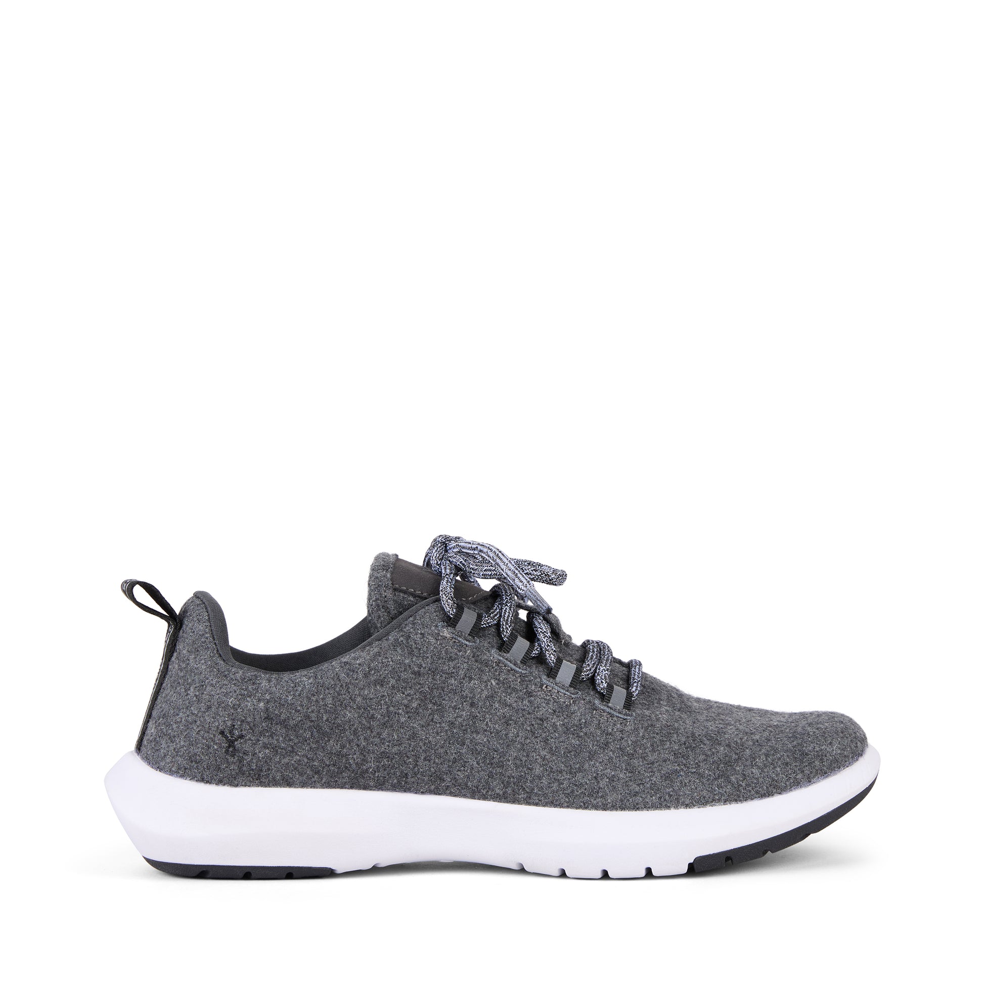 Emu Australia Barkly 2.0 Wool Sneaker | Dark Grey