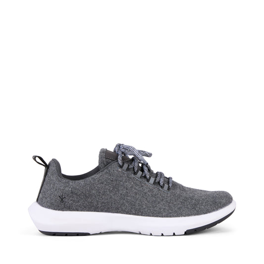 Emu Australia Barkly 2.0 Wool Sneaker | Dark Grey