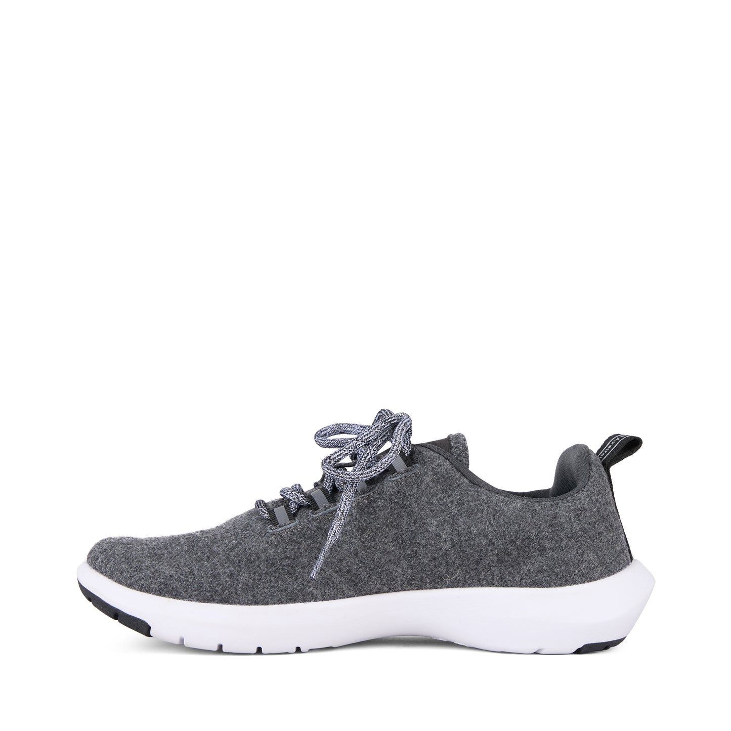 Emu Australia Barkly 2.0 Wool Trainer | Dark Grey