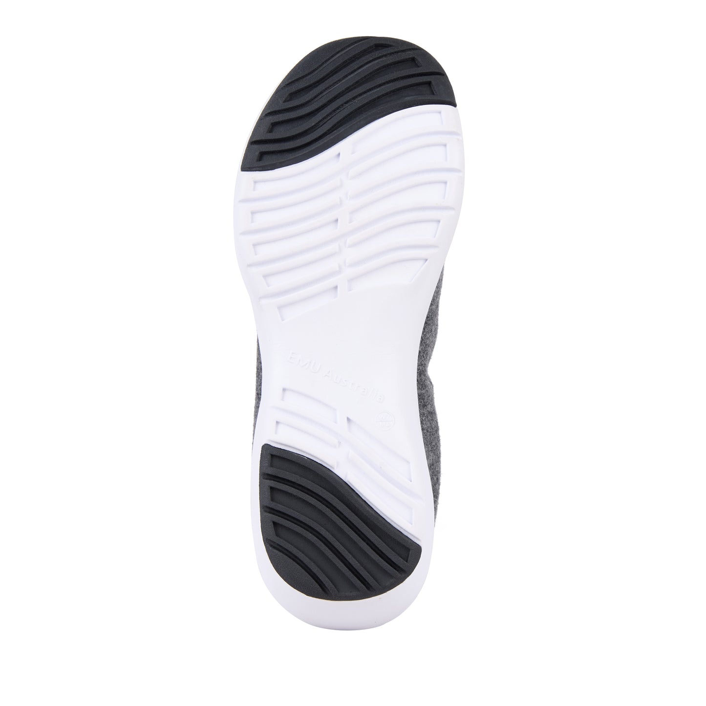 Emu Australia Barkly 2.0 Wool Trainer | Dark Grey