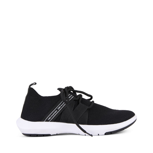 Emu Australia Leura 2.0 Wool Sneaker | Black