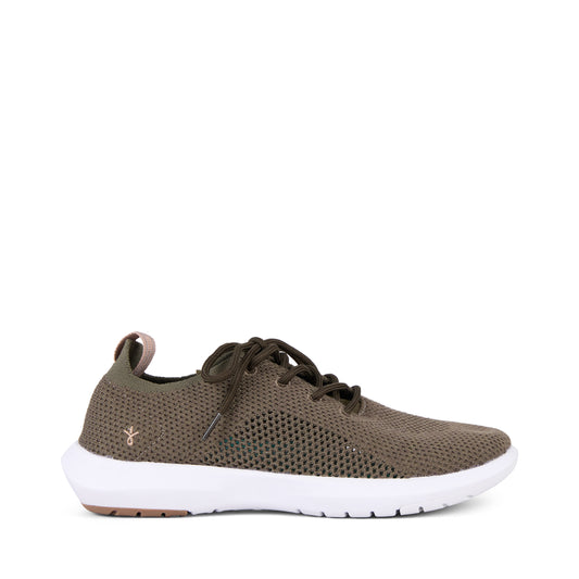 Emu Australia Springbrook Sneaker | Dark Olive