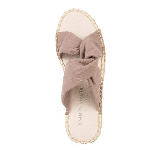 Emu Australia Rowley Sandal | Mushroom