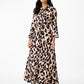 YAS Savanna Long Shirt Dress | Mellow Rose