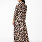 YAS Savanna Long Shirt Dress | Mellow Rose