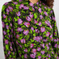 YAS Malulu Long Sleeve Shirt Dress