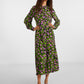 YAS Malulu Long Sleeve Shirt Dress