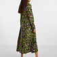 YAS Malulu Long Sleeve Shirt Dress