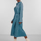 YAS Atoll Long Sleeve Stripe Shirt Dress