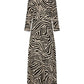 YAS Savanna Long Shirt Dress | Sandshell Zeya