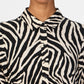 YAS Savanna Long Shirt Dress | Sandshell Zeya