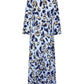 YAS Savanna Long Shirt Dress | Clear Sky
