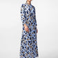 YAS Savanna Long Shirt Dress | Clear Sky