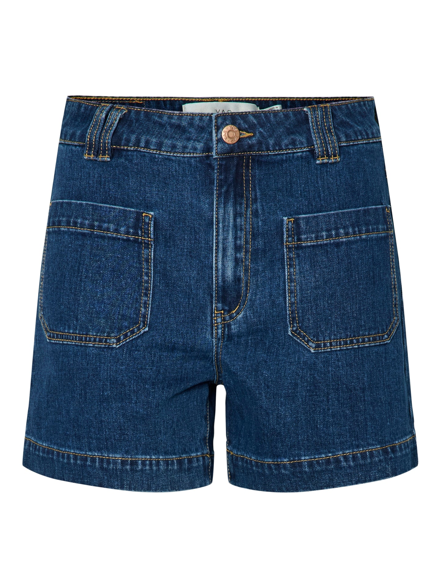 YASNema Denim Shorts | Medium Blue Denim