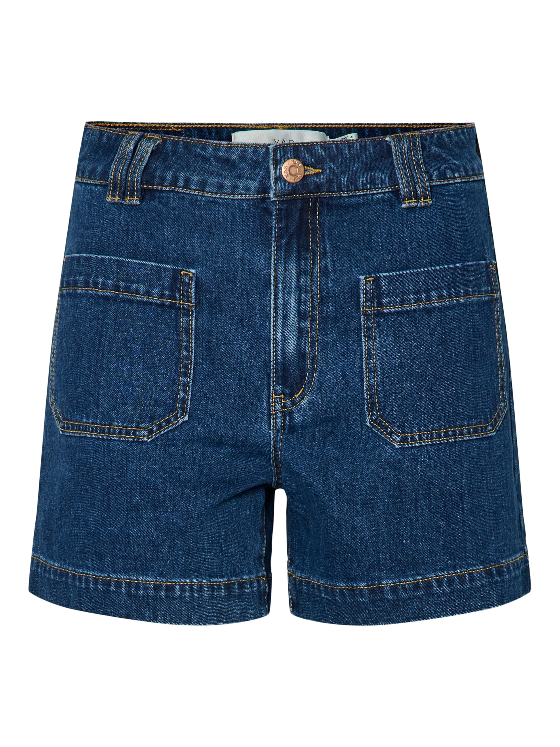 YASNema Denim Shorts | Medium Blue Denim