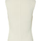 YAS Gally Sleeveless Knit Vest | Birch