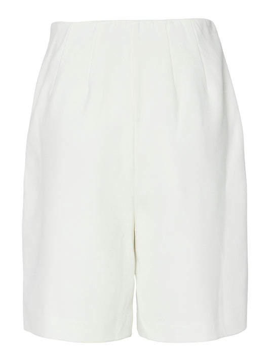 YAS Silea Shorts | Star White