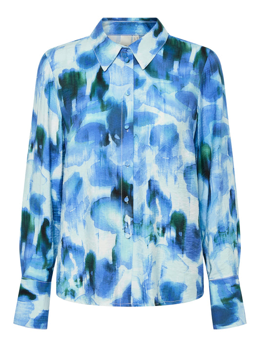 YASMillo LS Shirt | Star White