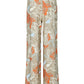 YAS Asiko Pants | Silver Sage
