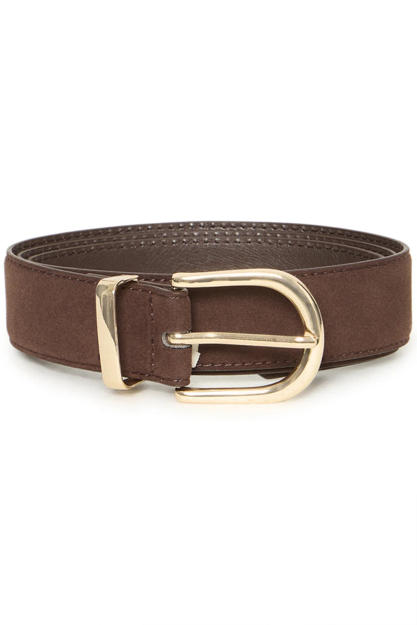 B Young Vlastimila Belt | French Roast