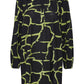 B Young Haliey Dress | Black Mix