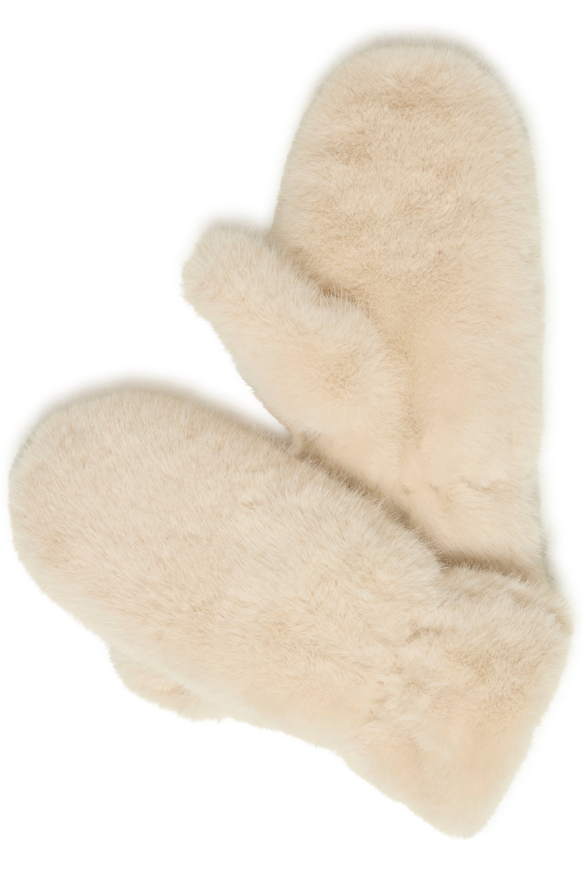 B Young Bywolfie Mittens | Humus