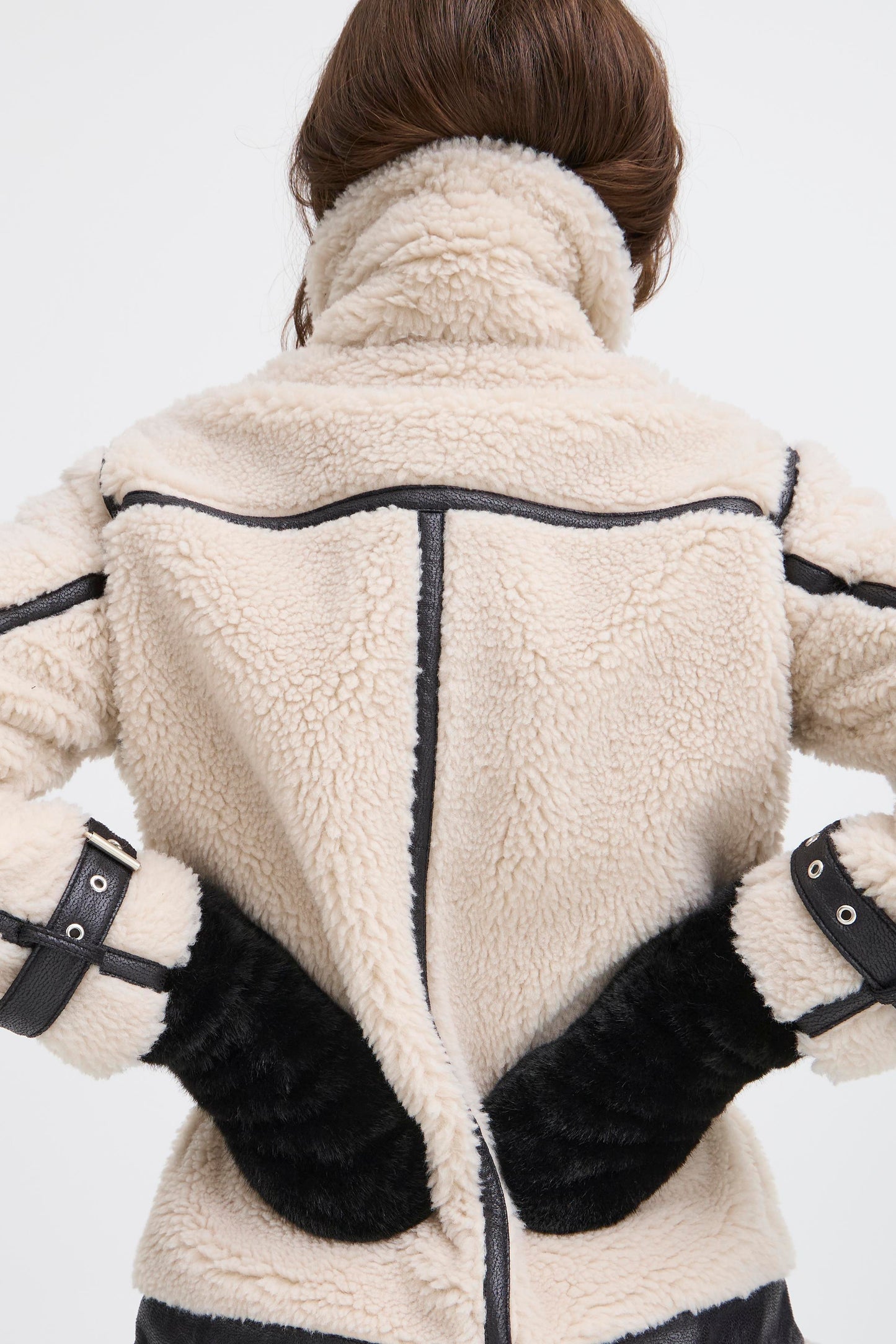 Bywolfie Mittens | Black