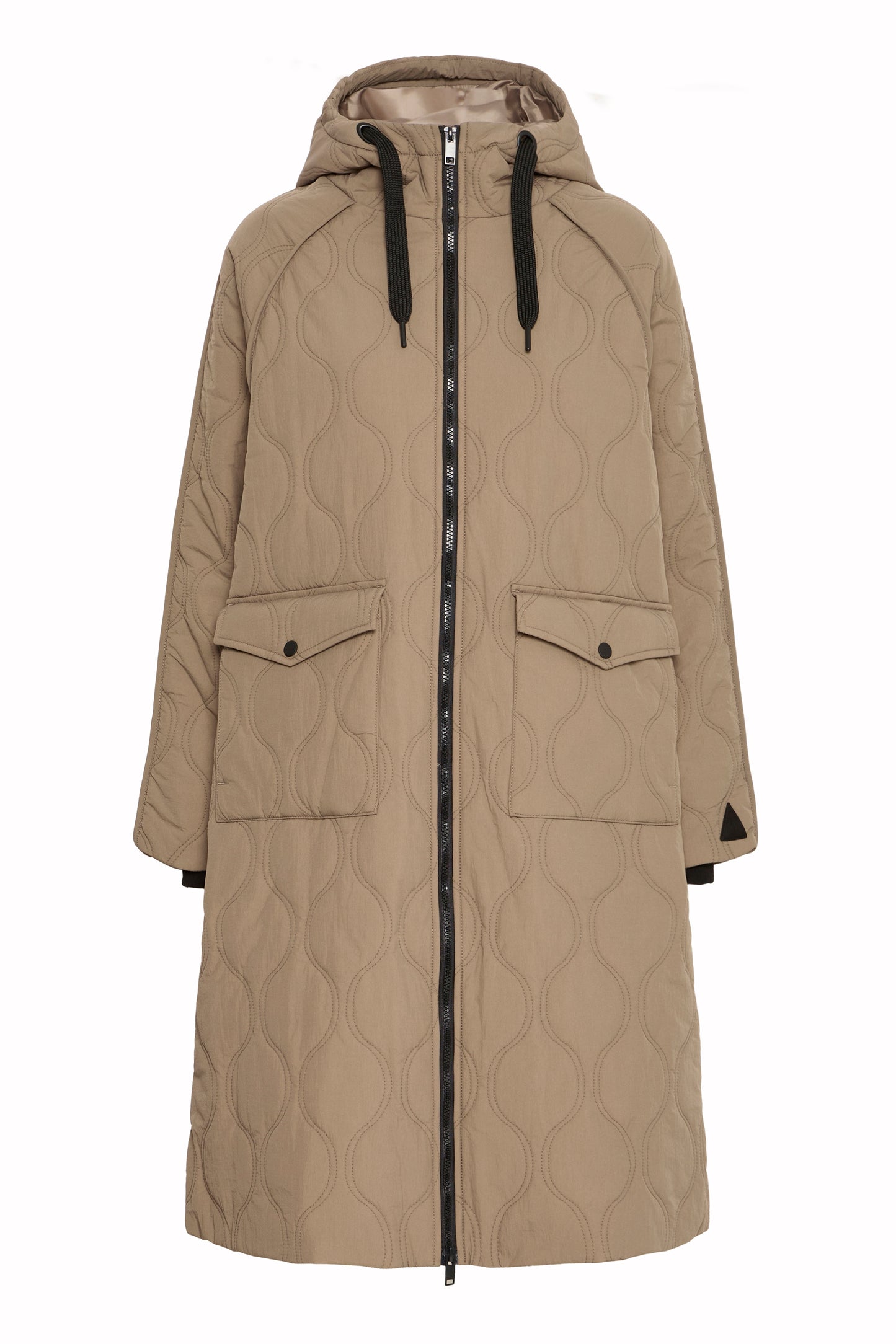 Bybocci Coat | Walnut