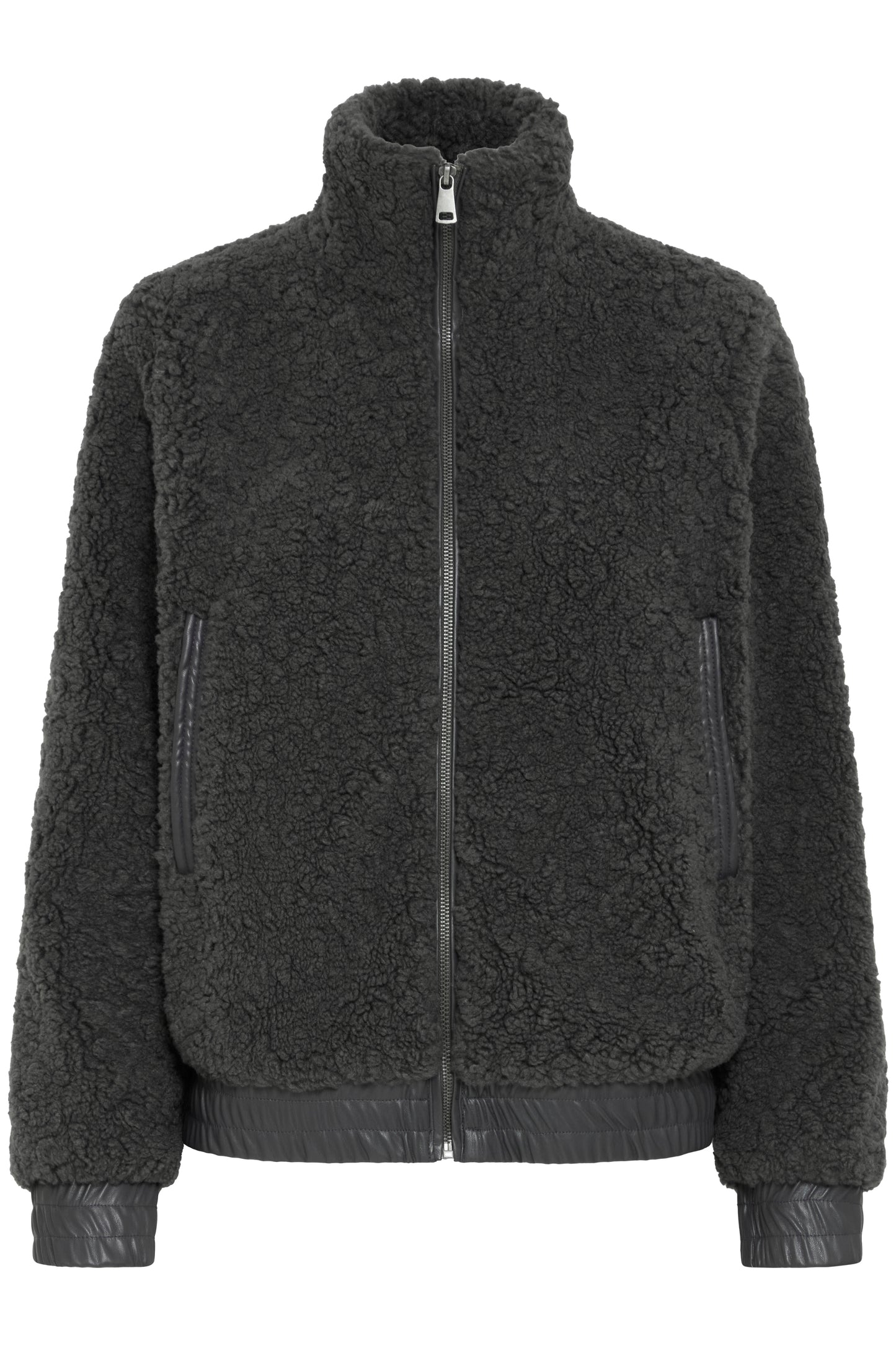 Byanamaj Jacket | Asphalt