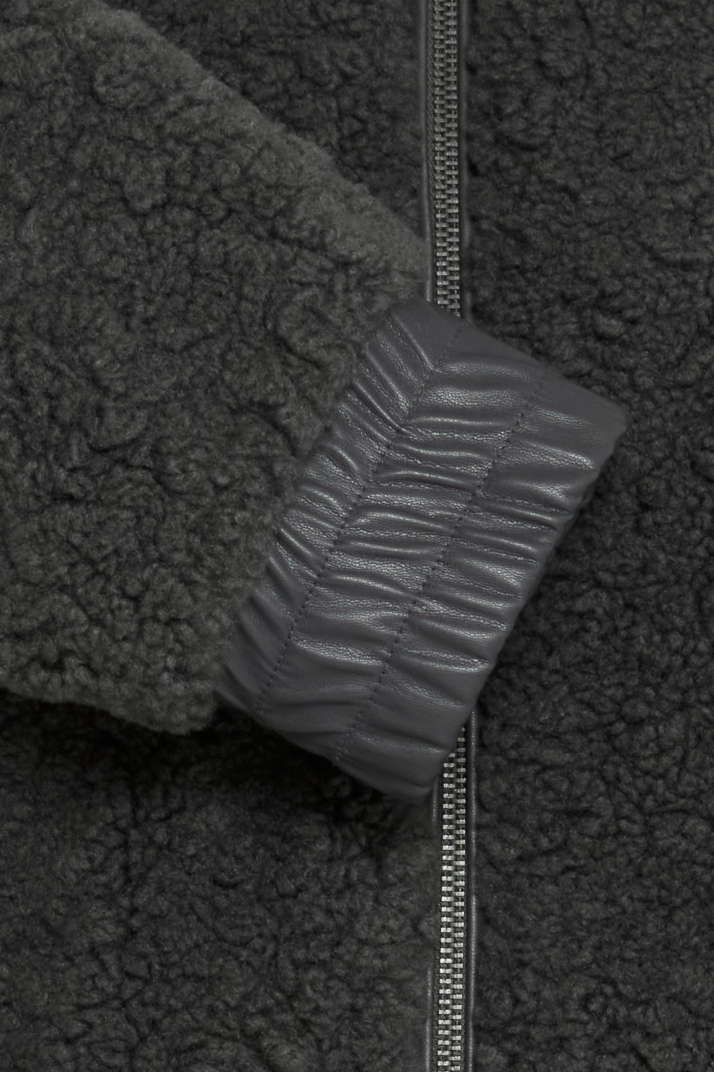 Byanamaj Jacket | Asphalt