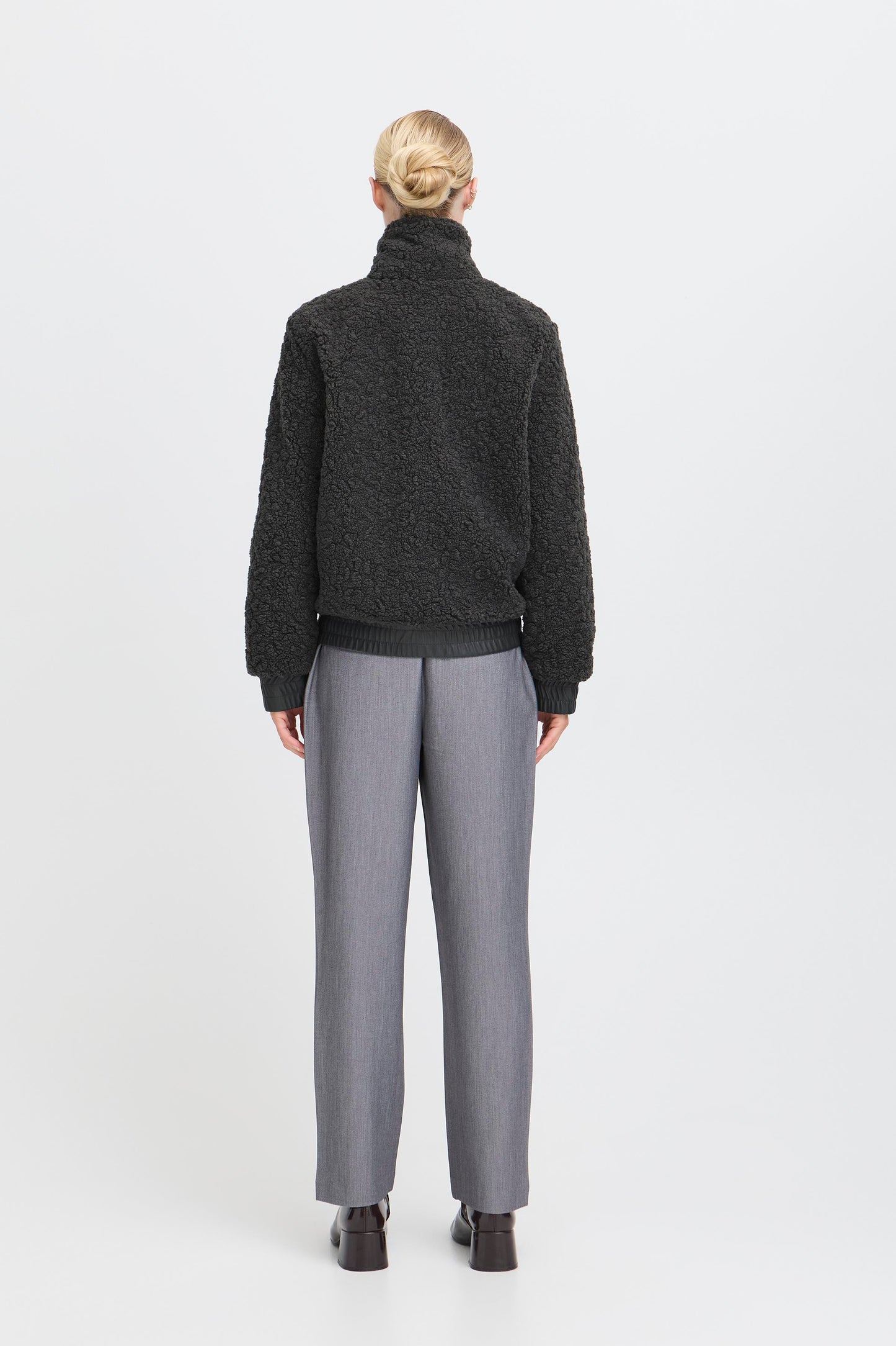 Byanamaj Jacket | Asphalt