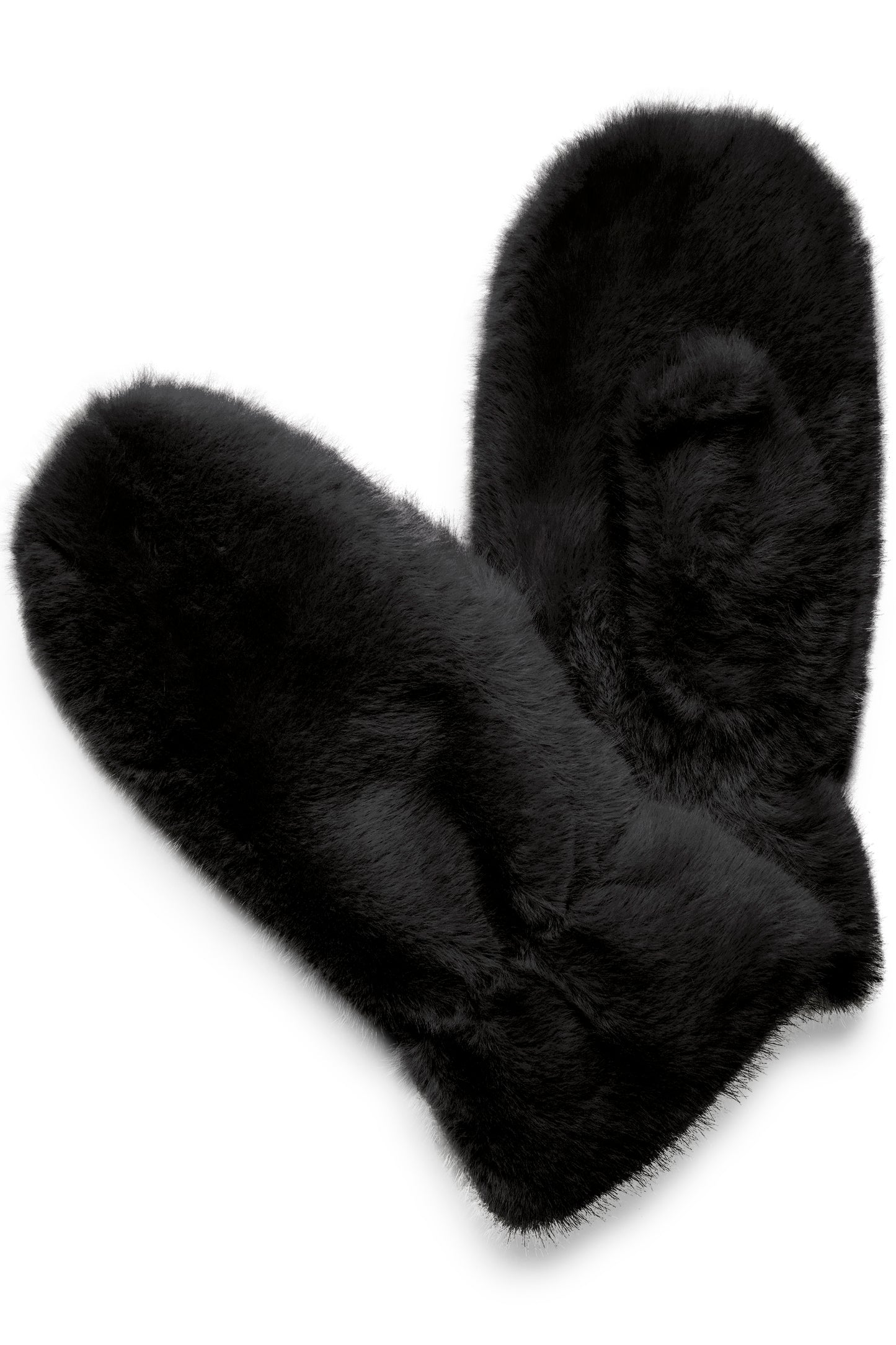B Young Bywolfie Mittens | Black