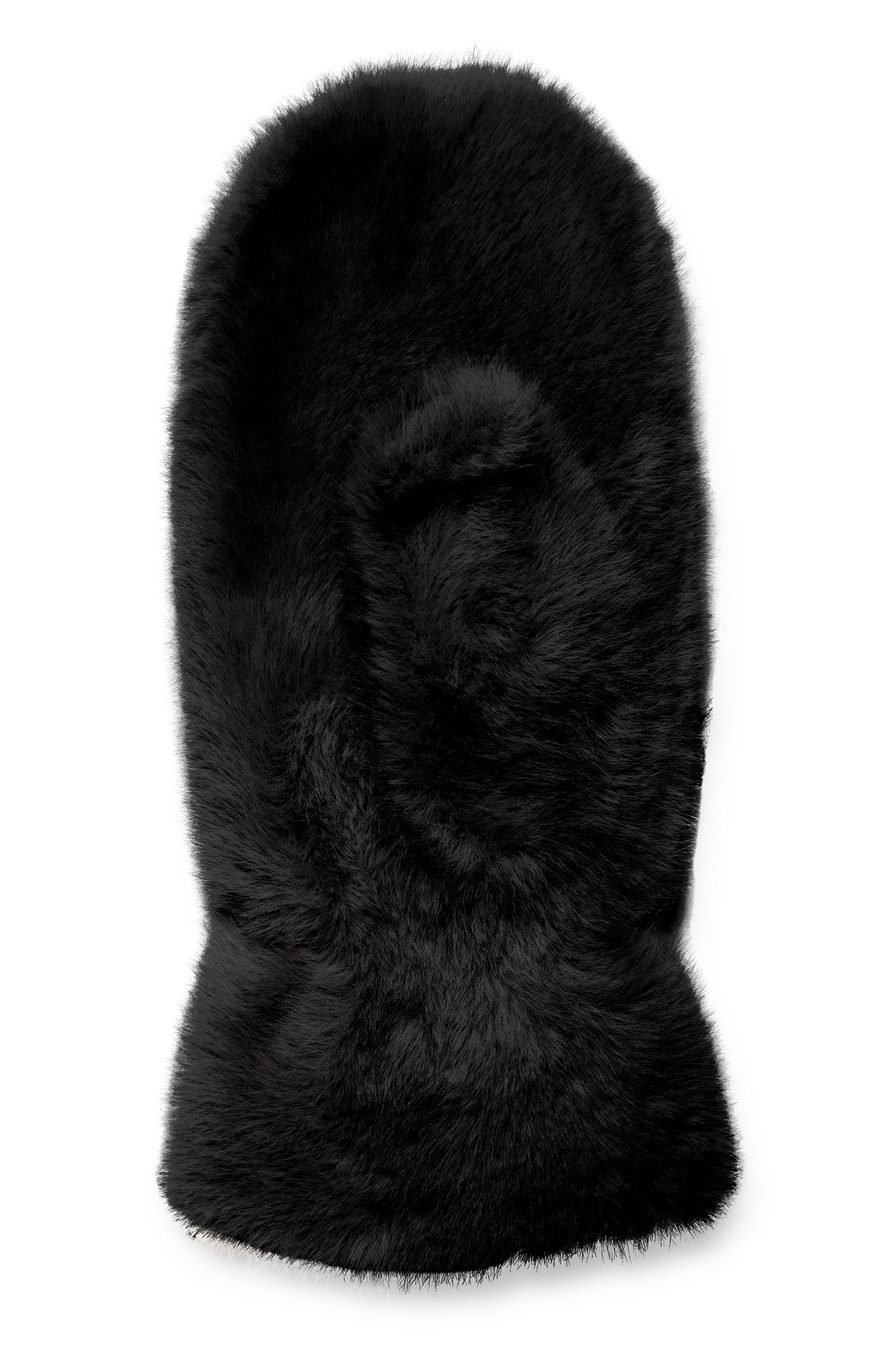 Bywolfie Mittens | Black