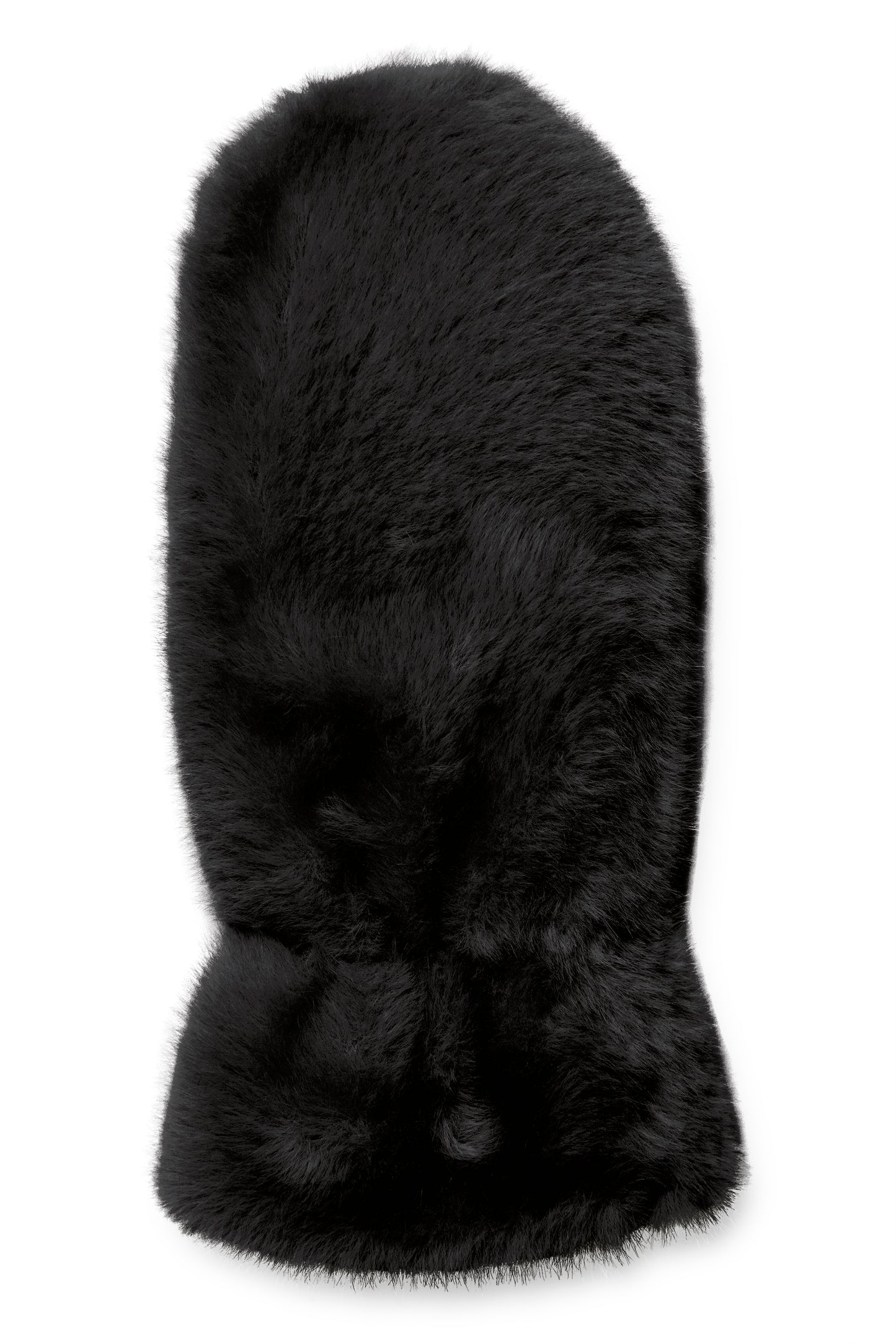 Bywolfie Mittens | Black