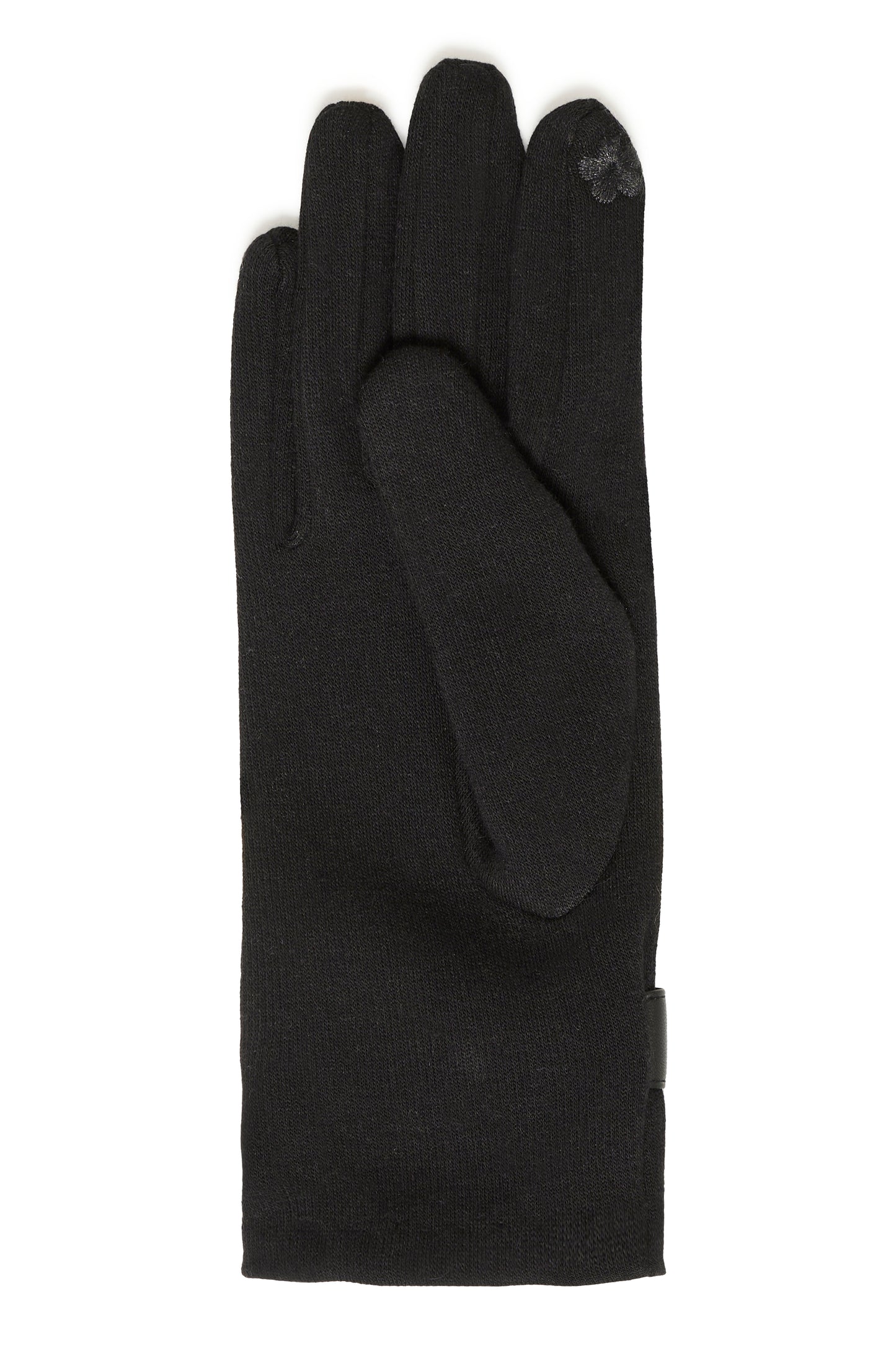 Byvizla Gloves | Black