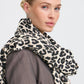 Byvileopard Scarf | Black Mix
