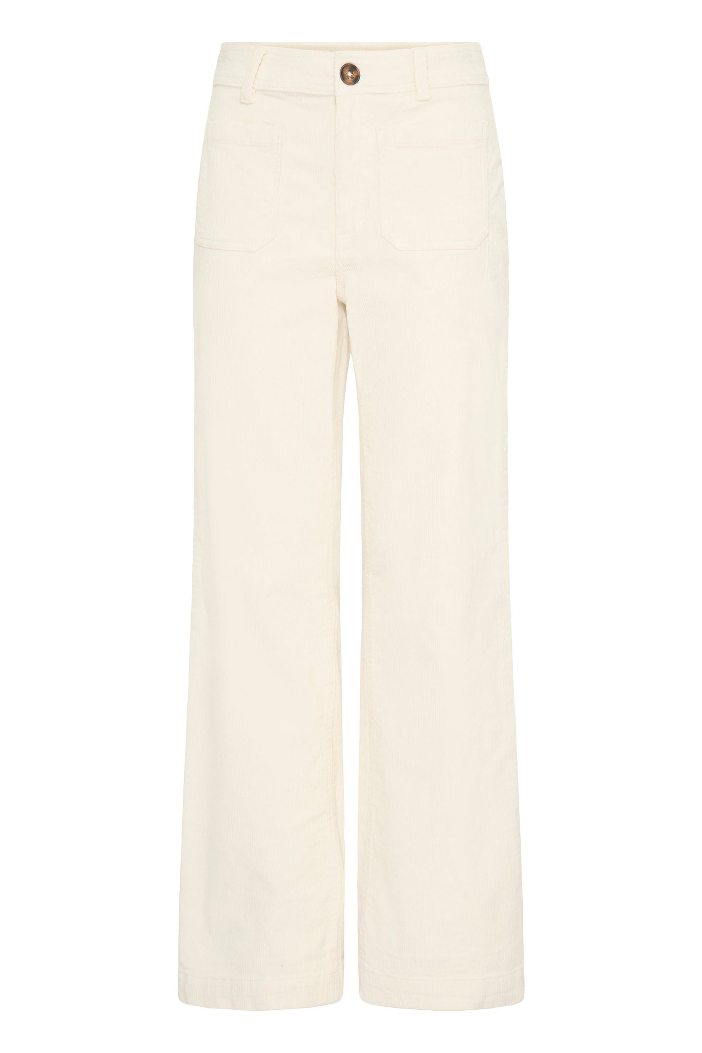 Bydasik Pocket Pants | Marshmallow