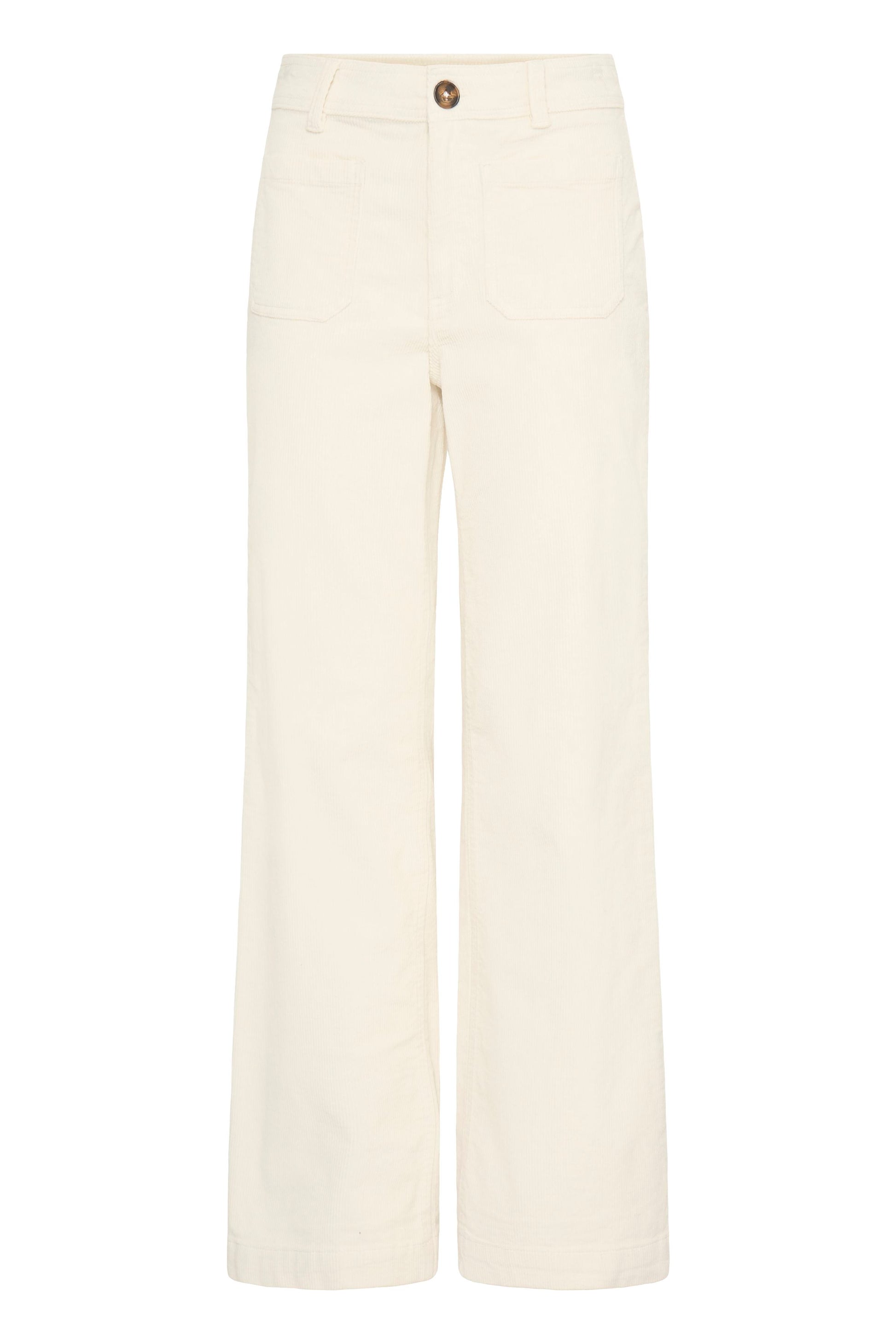 Bydasik Pocket Pants | Marshmallow