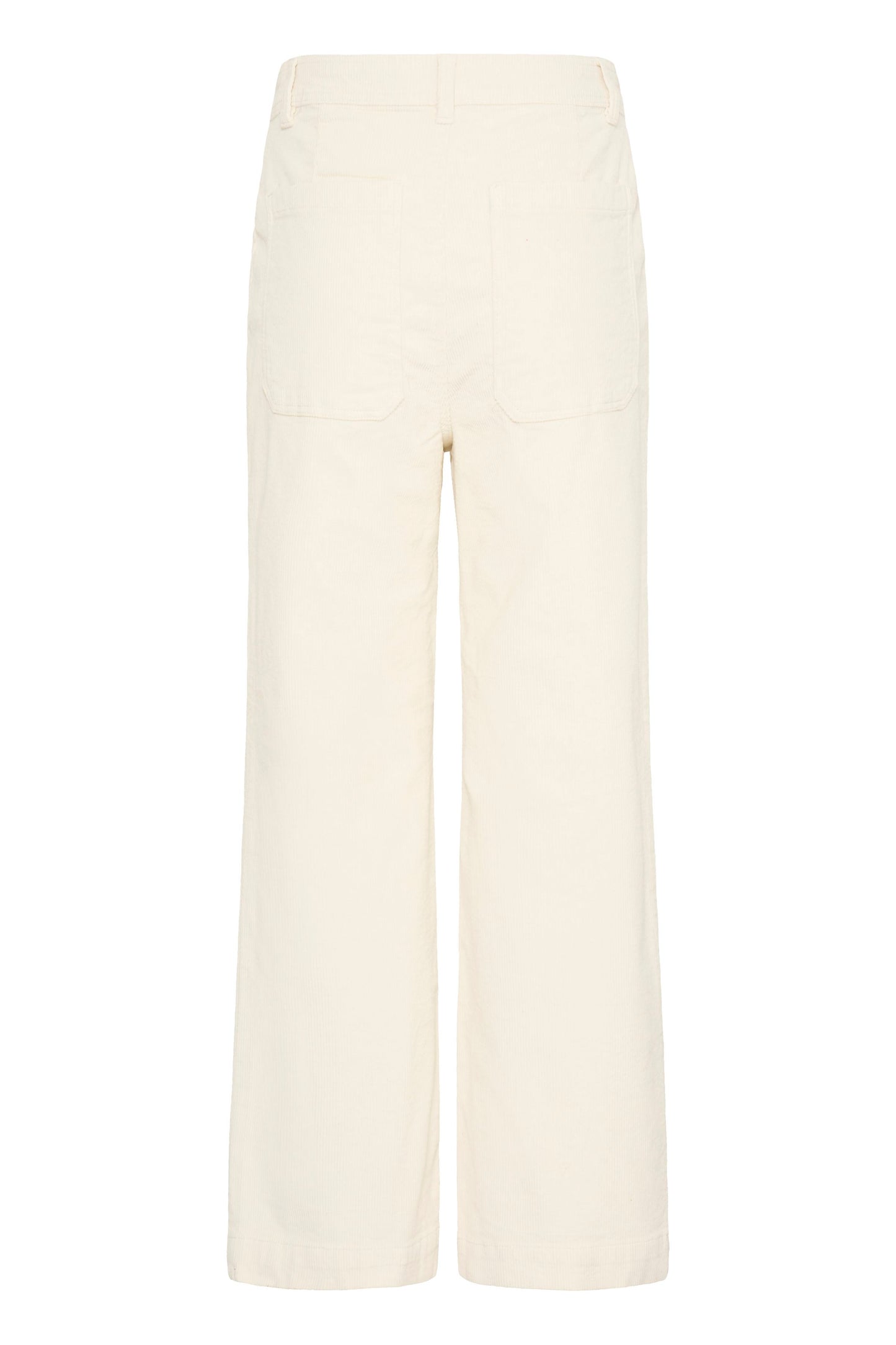 Bydasik Pocket Pants | Marshmallow