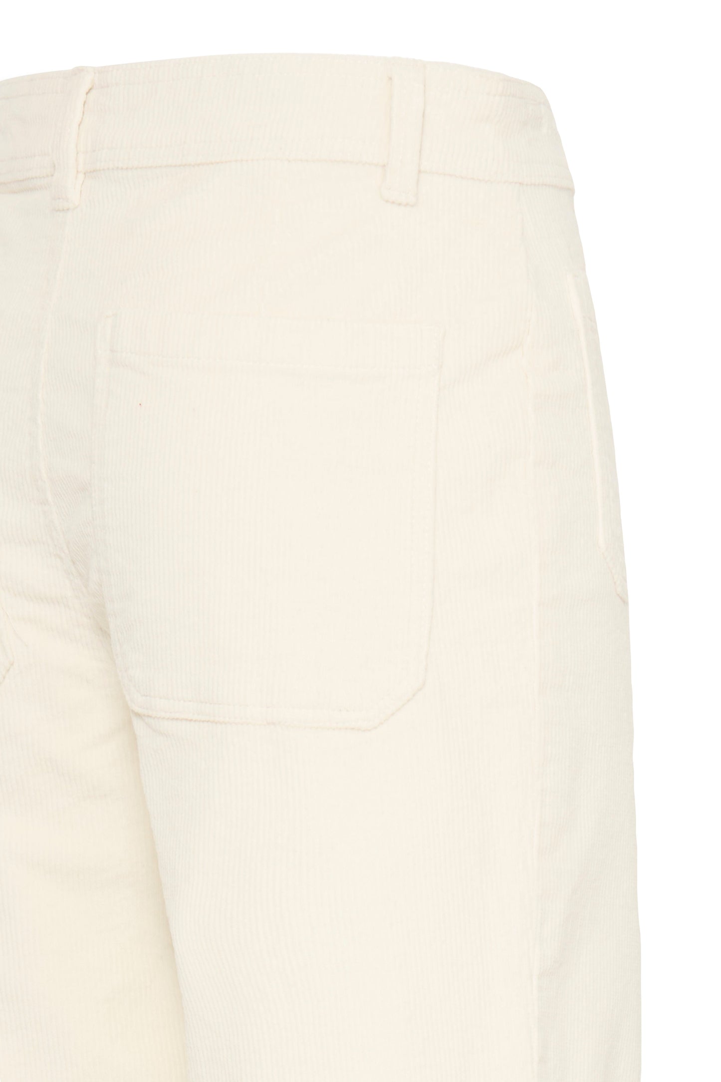 Bydasik Pocket Pants | Marshmallow