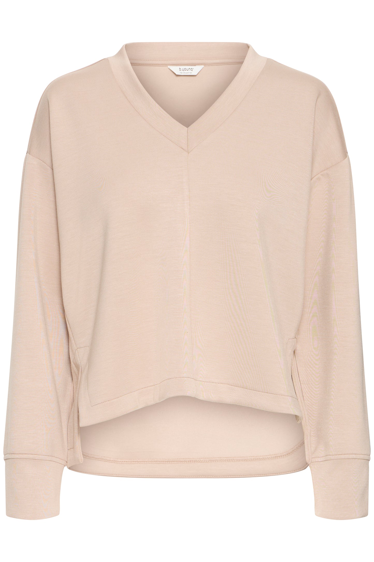 Bypusti V-Neck Cropped Top | String